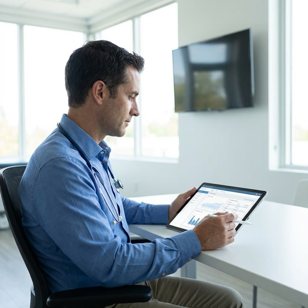 Paperless workflows